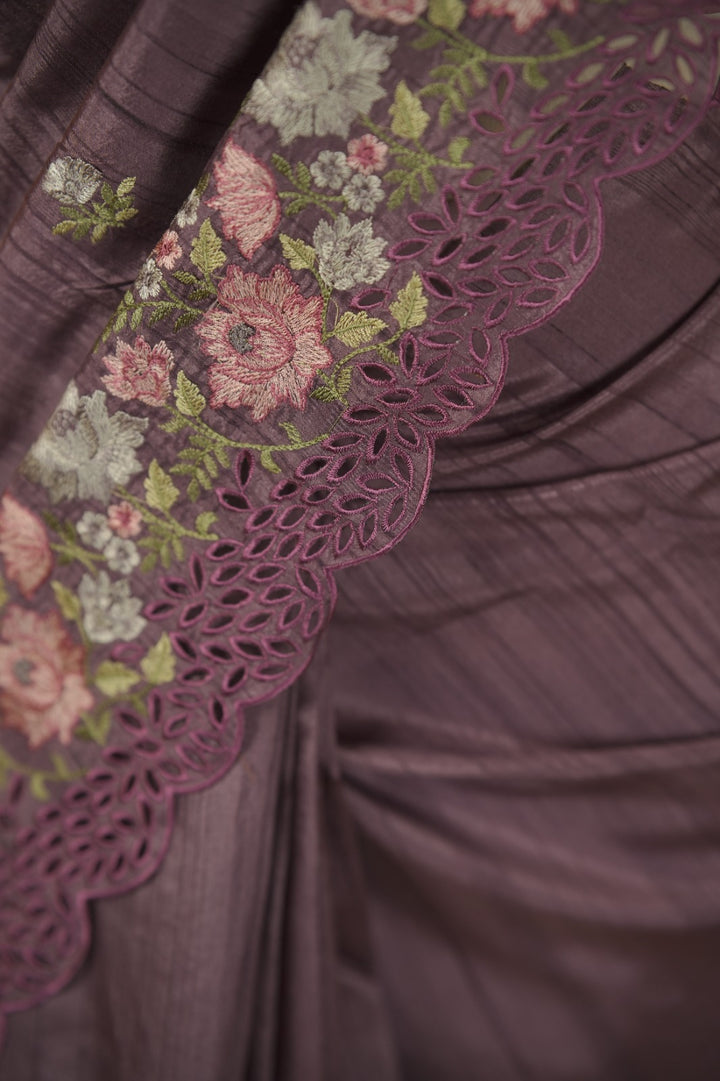 Art Tussar Saree TSA01126
