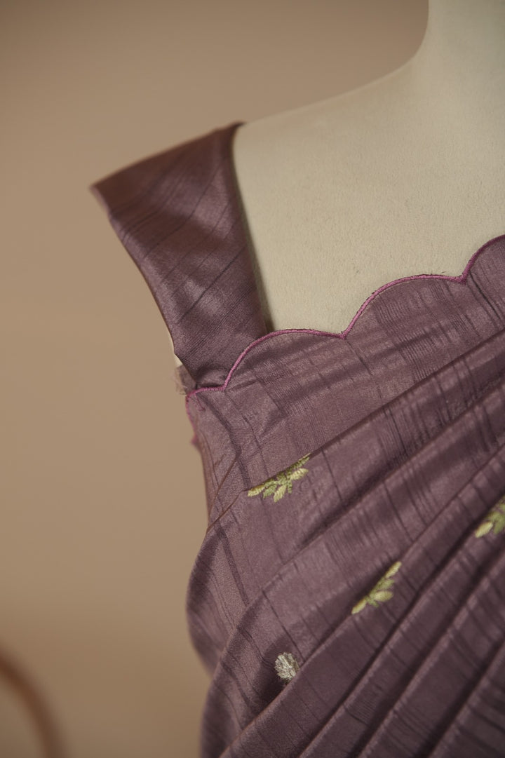 Art Tussar Saree TSA01126