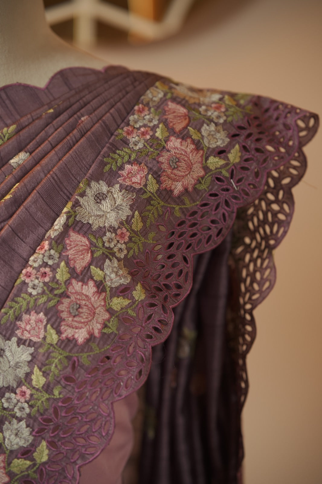 Art Tussar Saree TSA01126