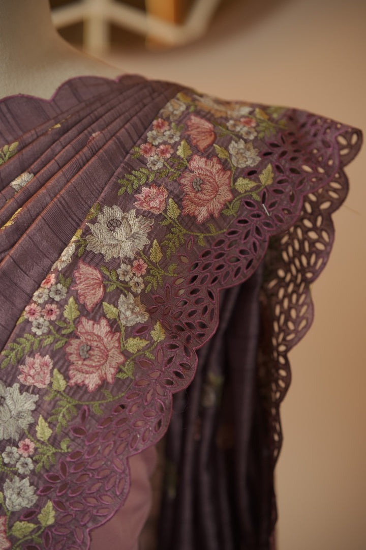 Art Tussar Saree TSA01126