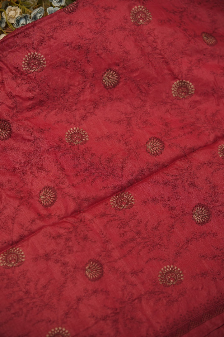 Tussar Saree TSA01130