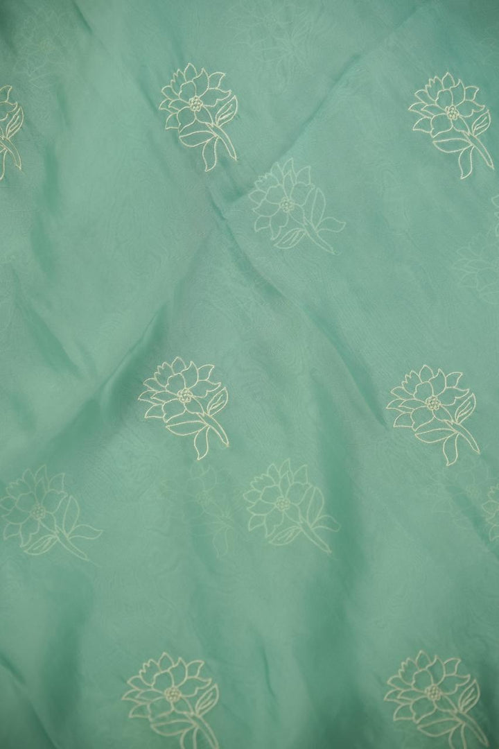 Organza Saree TSA01134