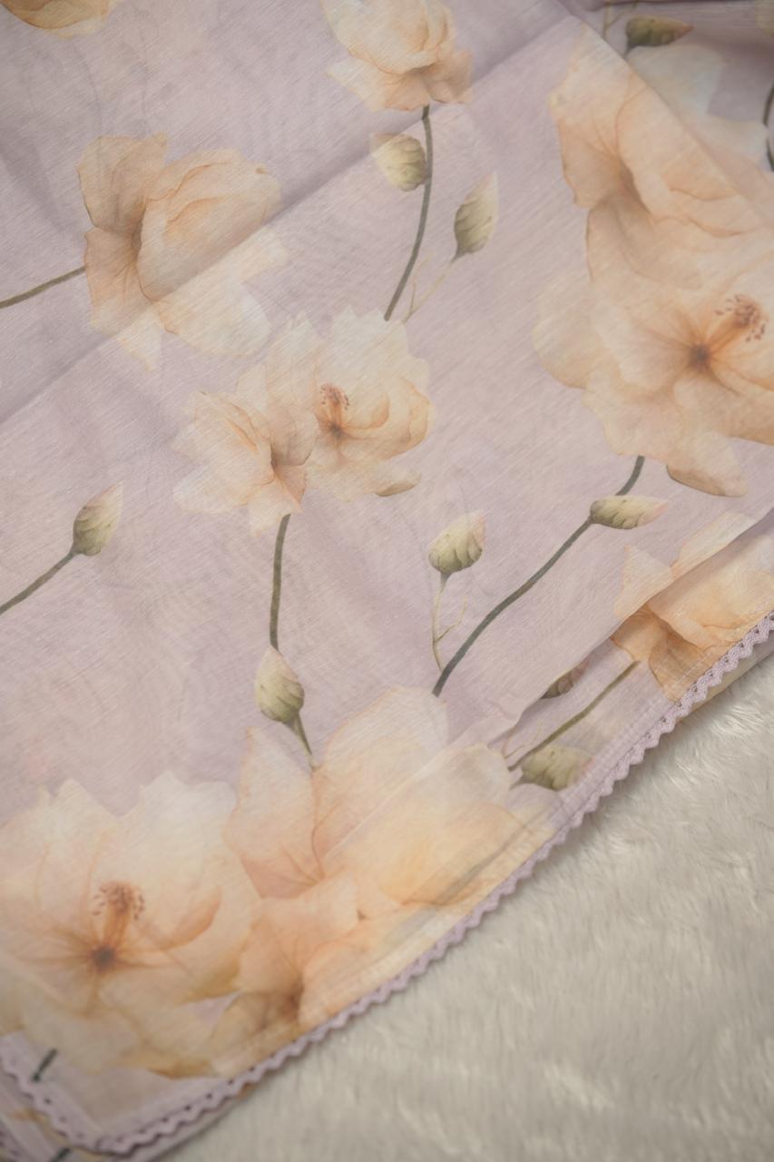 Chanderi Saree TSA01136