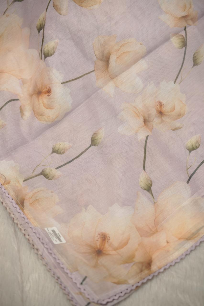 Chanderi Saree TSA01136