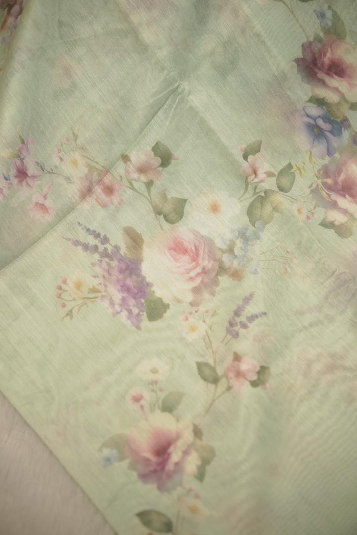 Chanderi Saree TSA01138