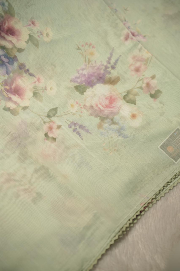 Chanderi Saree TSA01138