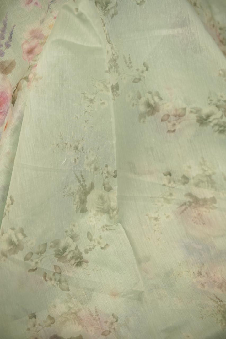 Chanderi Saree TSA01138