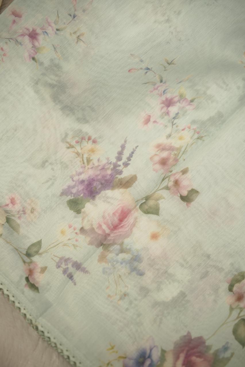 Chanderi Saree TSA01139