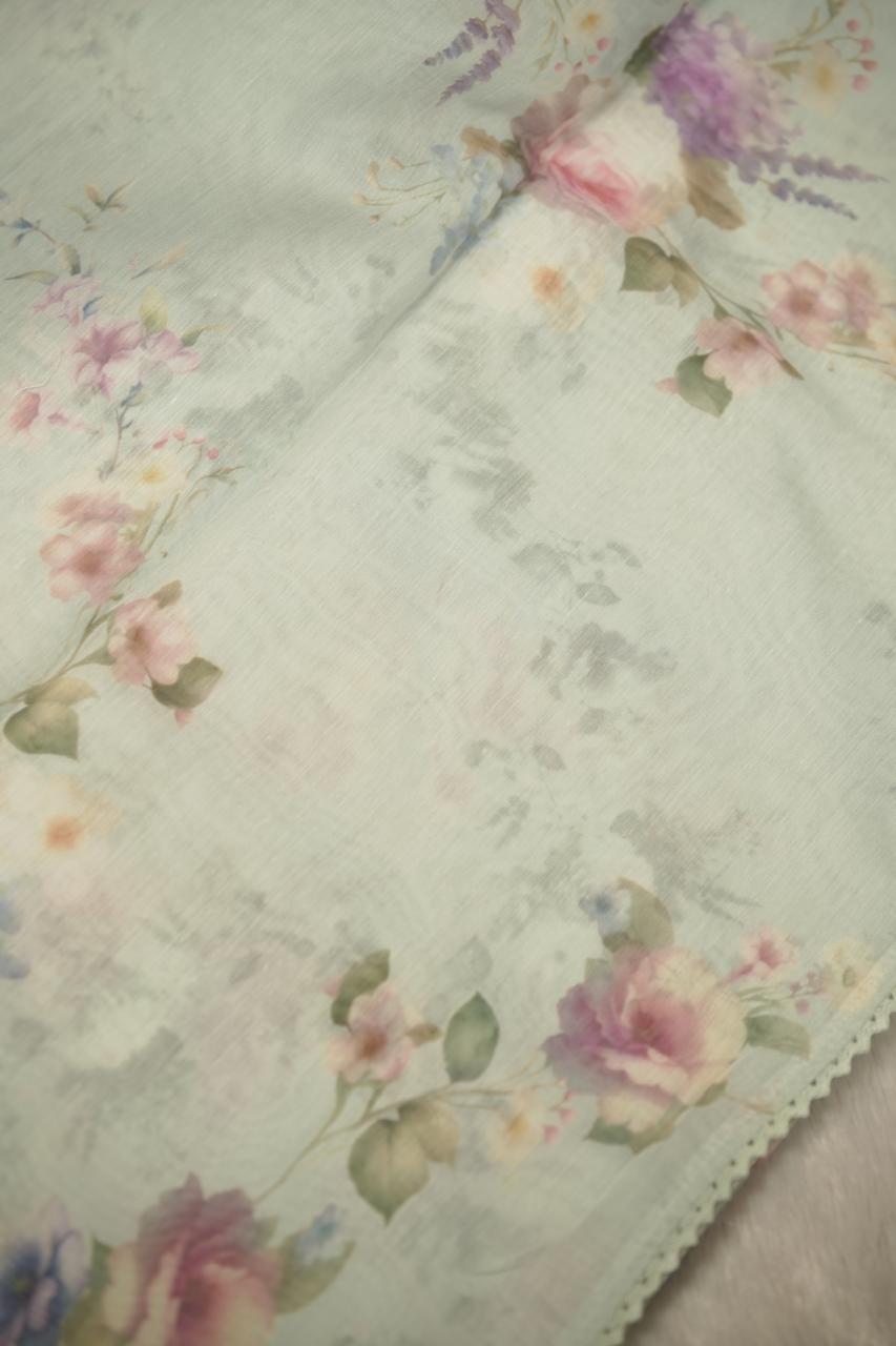Chanderi Saree TSA01139