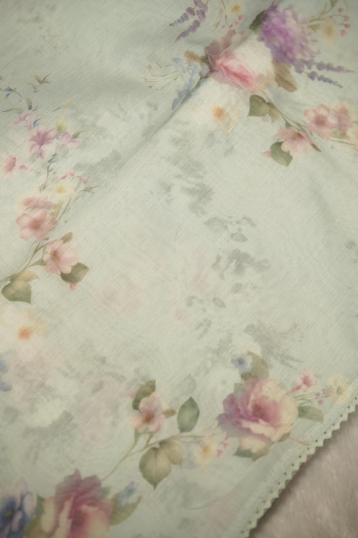 Chanderi Saree TSA01139