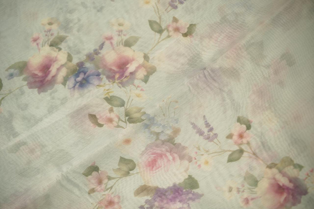 Chanderi Saree TSA01139
