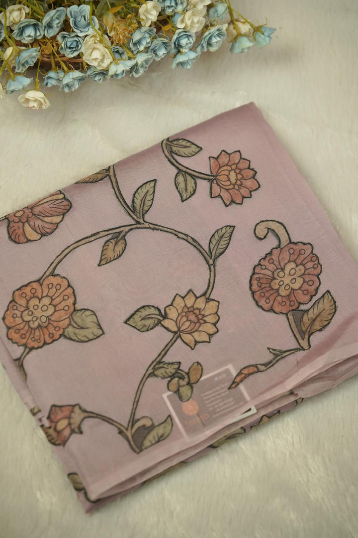 Organza Saree TSA01140