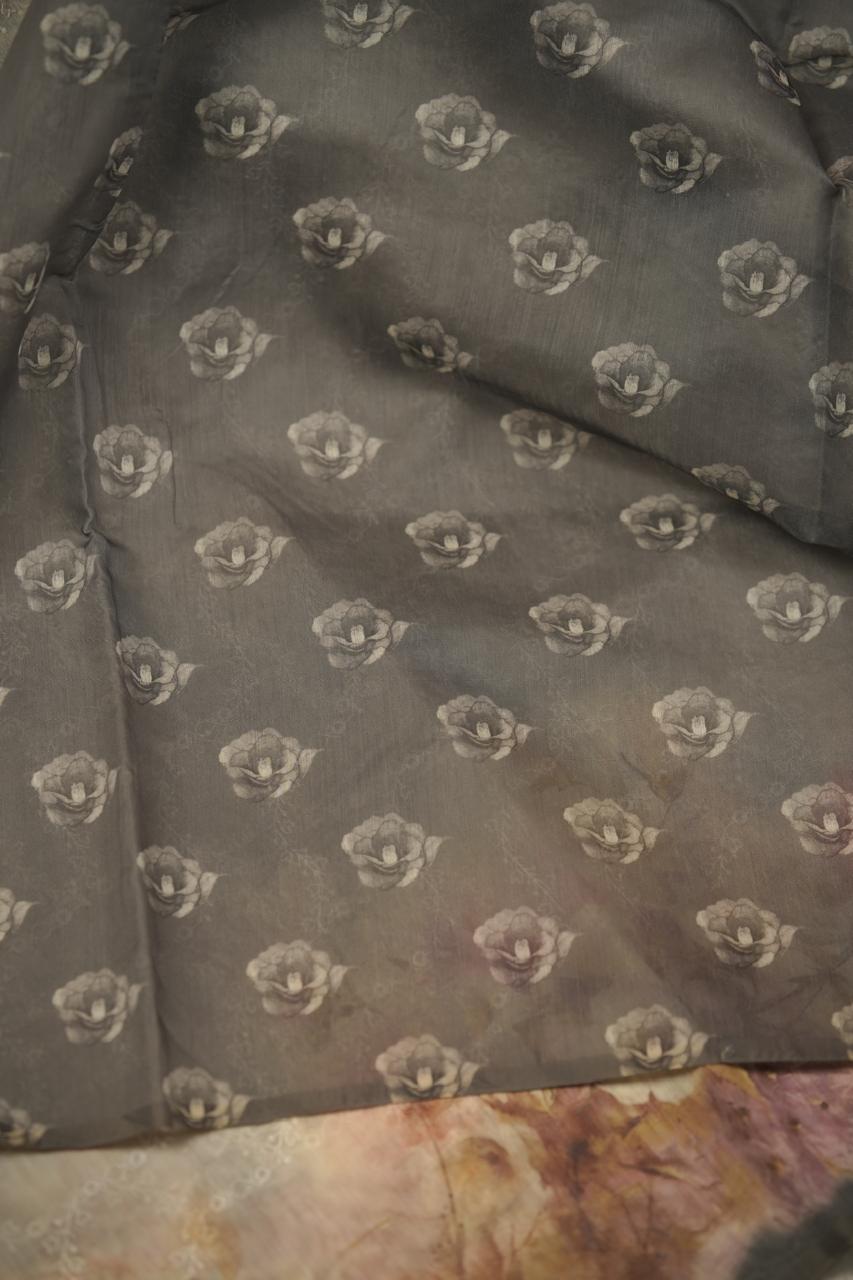 Chanderi Saree TSA01137