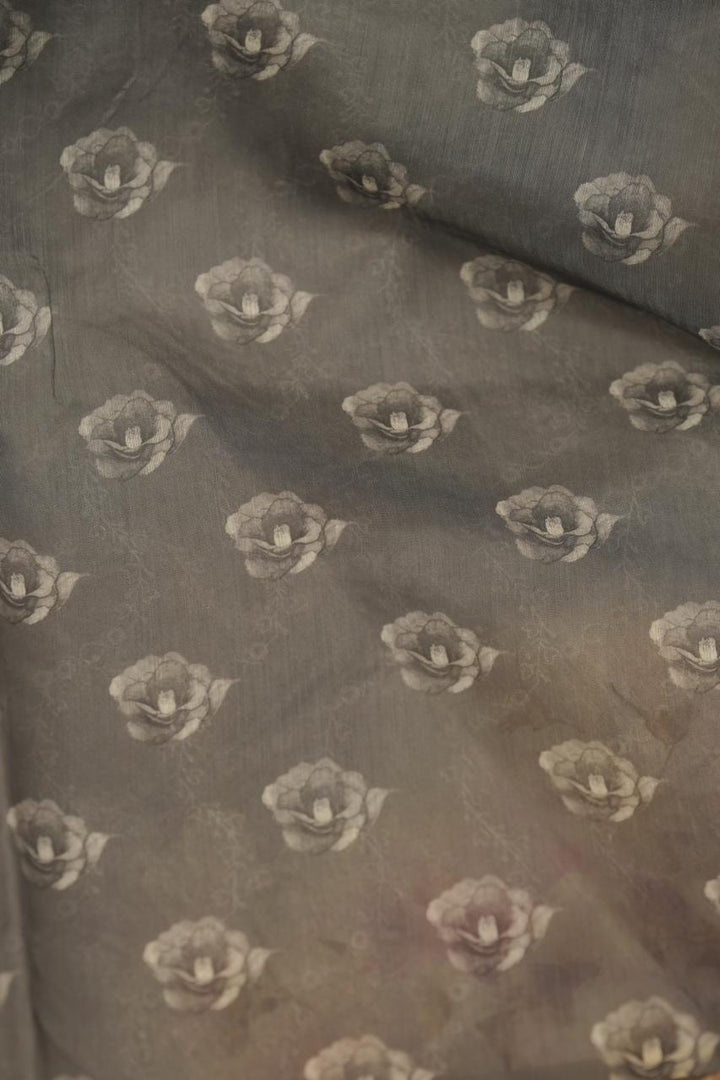 Chanderi Saree TSA01137