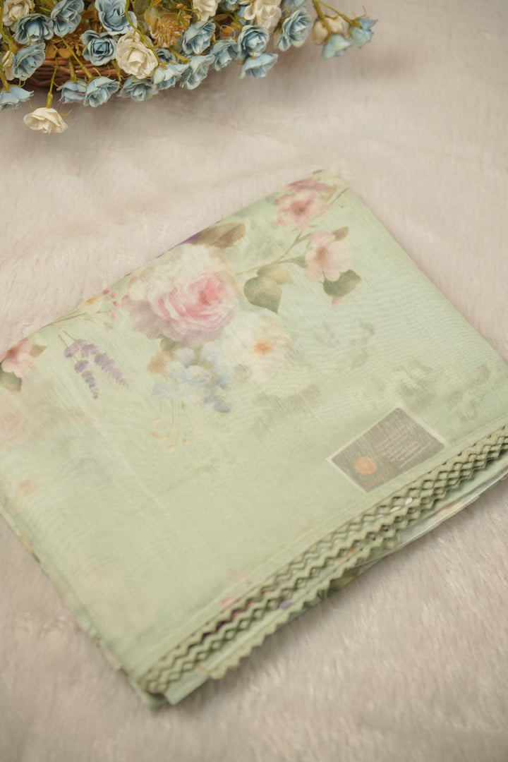 Chanderi Saree TSA01138