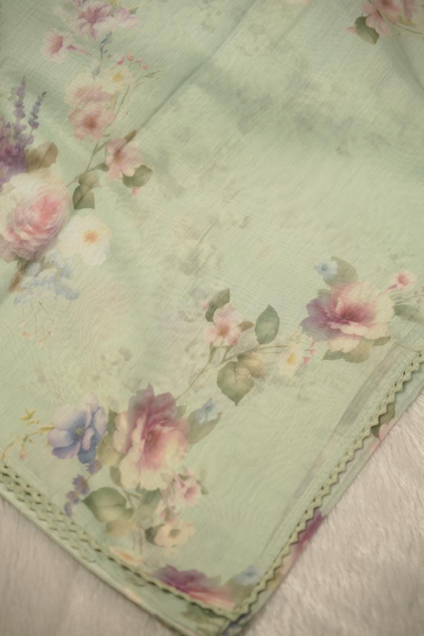 Chanderi Saree TSA01138
