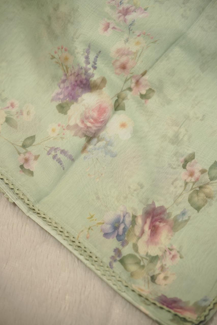 Chanderi Saree TSA01138