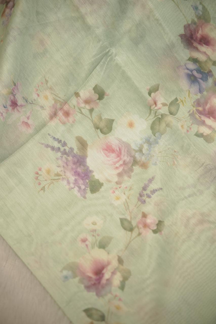 Chanderi Saree TSA01138