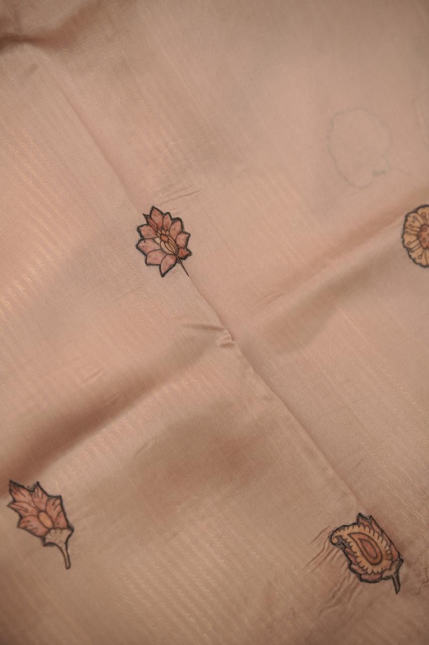 Organza Saree TSA01141