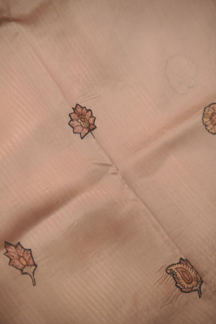 Organza Saree TSA01141