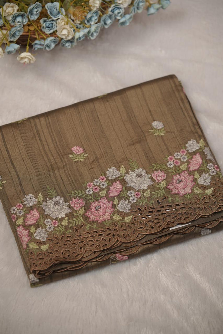 Art Tussar Saree TSA01129