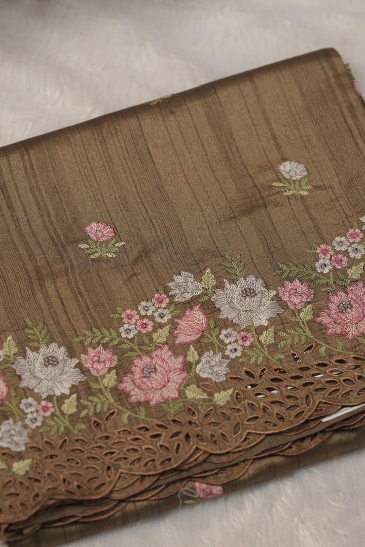 Art Tussar Saree TSA01129