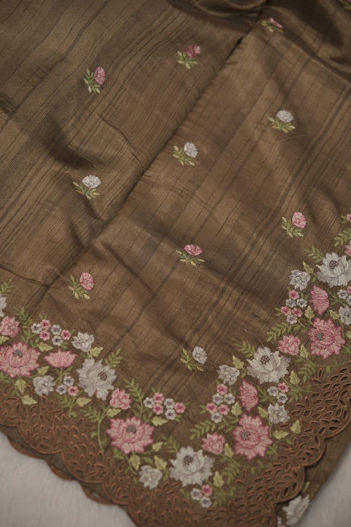 Art Tussar Saree TSA01129