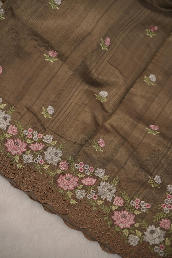 Art Tussar Saree TSA01129