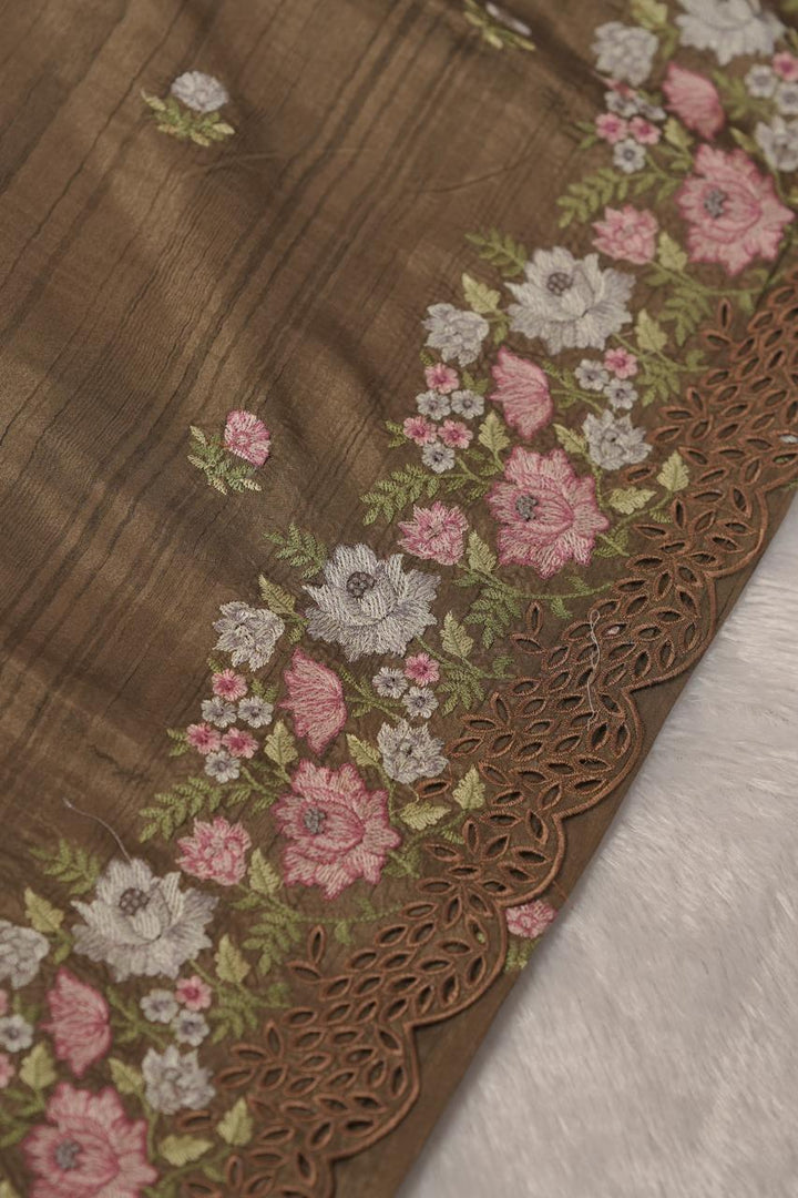 Art Tussar Saree TSA01129
