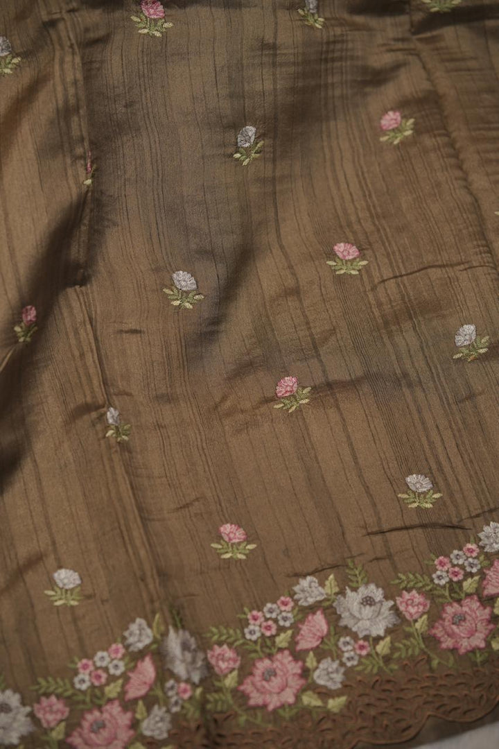 Art Tussar Saree TSA01129