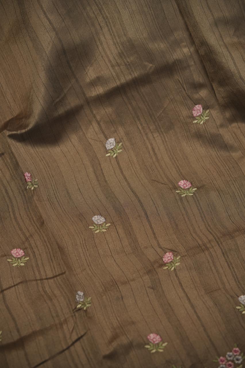 Art Tussar Saree TSA01129