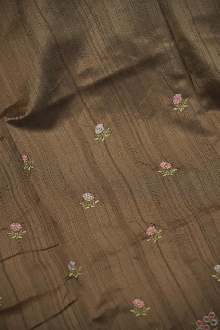 Art Tussar Saree TSA01129