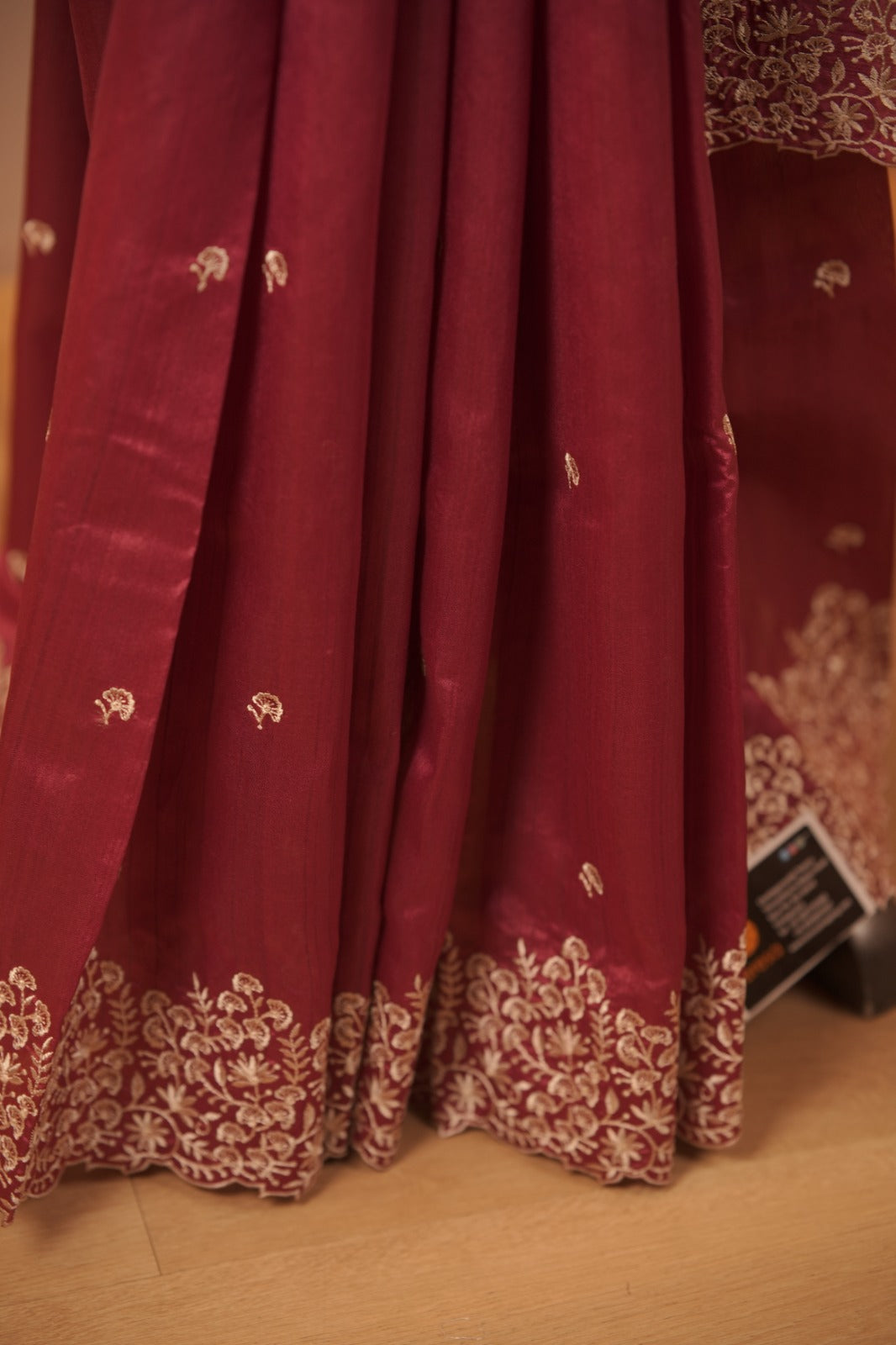 Art Tussar Saree TSA01144