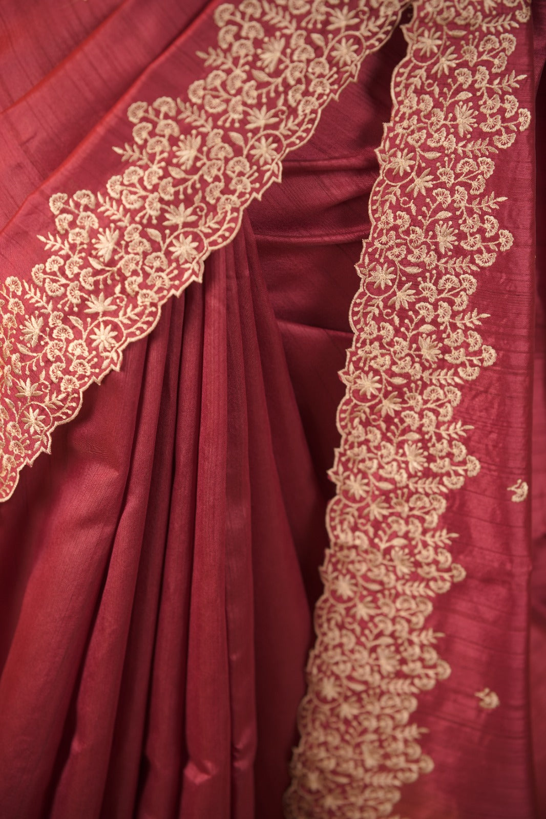 Art Tussar Saree TSA01144