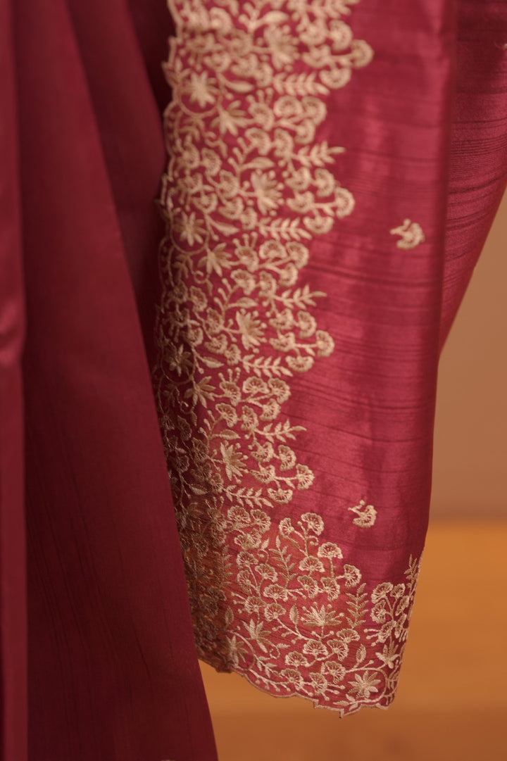 Art Tussar Saree TSA01144