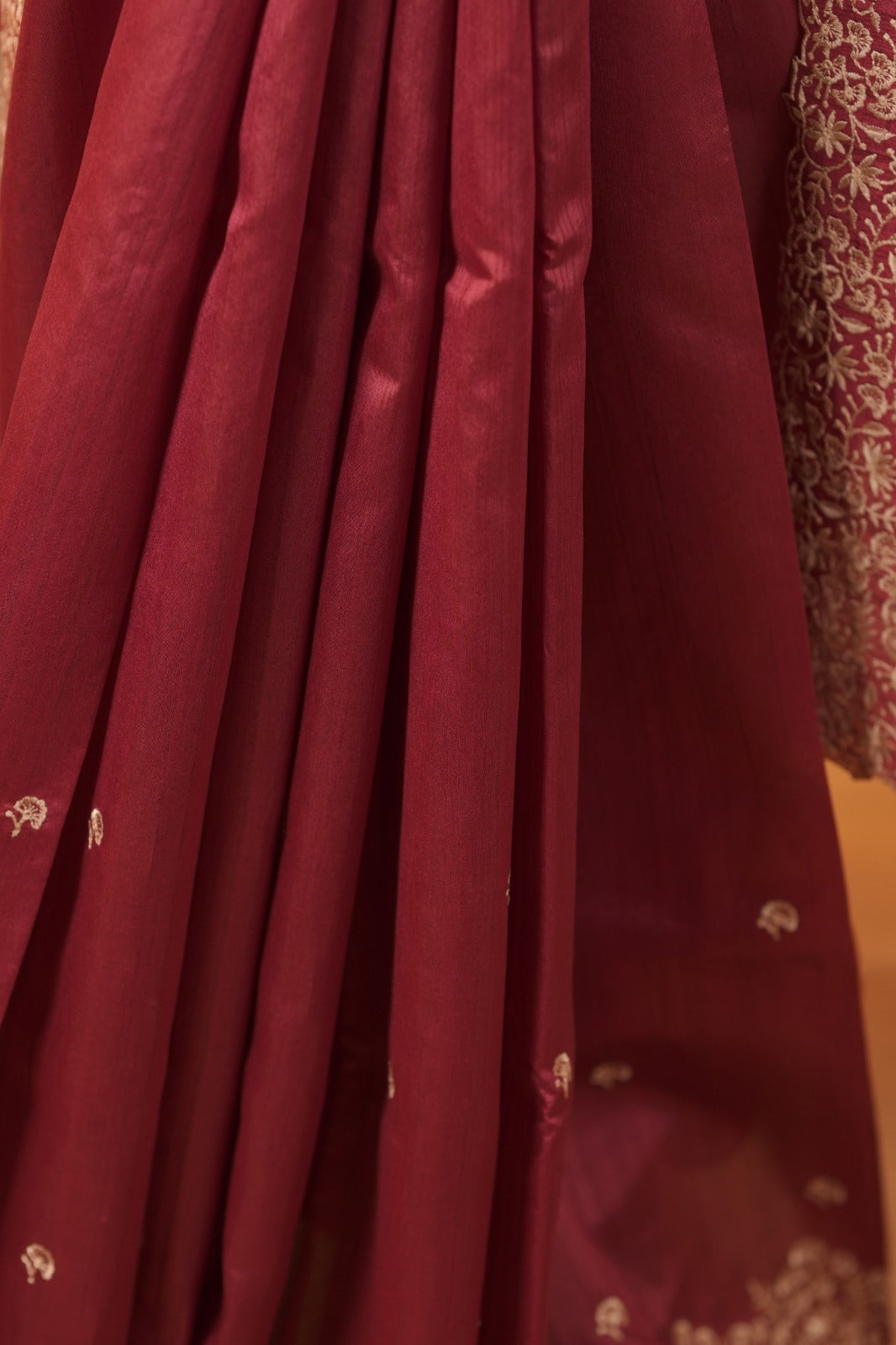 Art Tussar Saree TSA01144