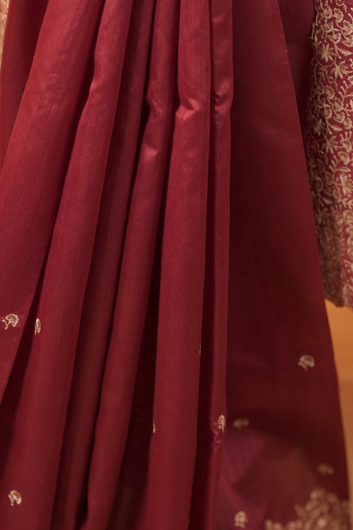 Art Tussar Saree TSA01144