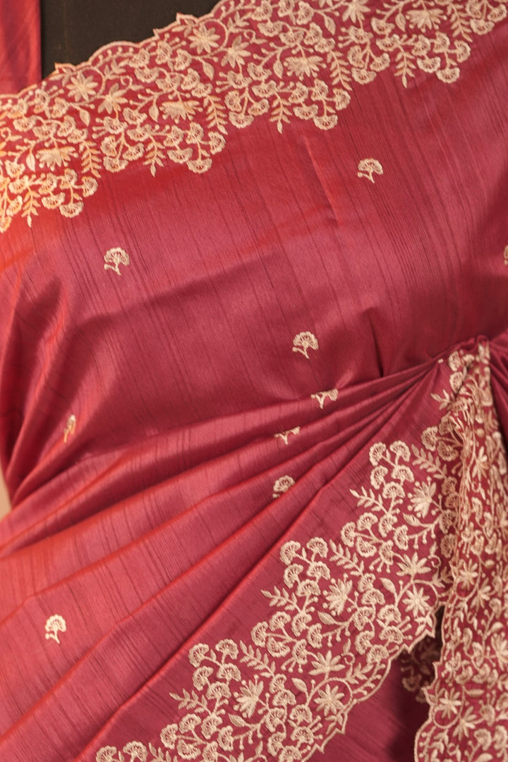 Art Tussar Saree TSA01144