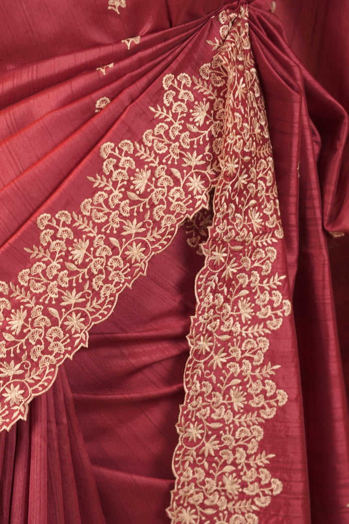 Art Tussar Saree TSA01144