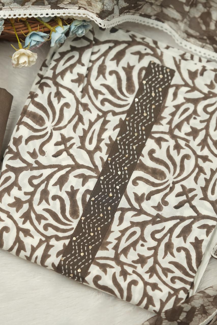 Cotton salwar TSS01147