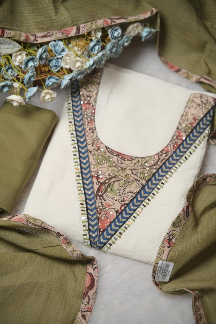 Art Linen salwar TSS01149