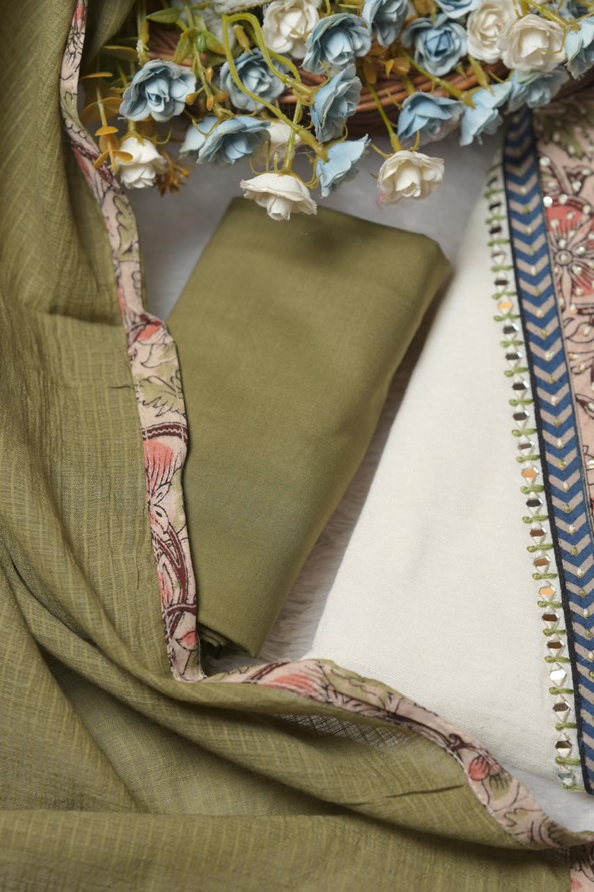 Art Linen salwar TSS01149