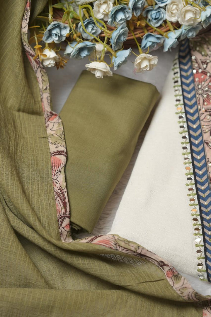 Art Linen salwar TSS01149