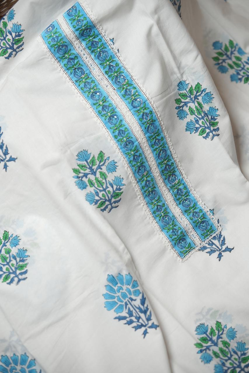 Cotton salwar TSS01148