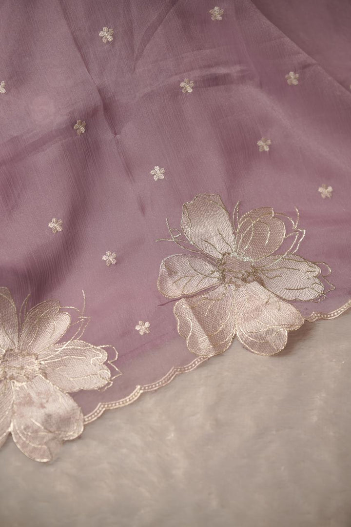 Crushed organza salwar TSS01151