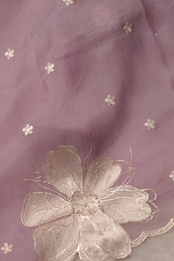 Crushed organza salwar TSS01151