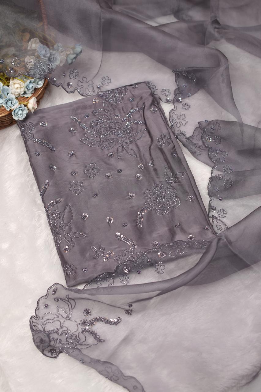 Crepe Salwar TSS5682