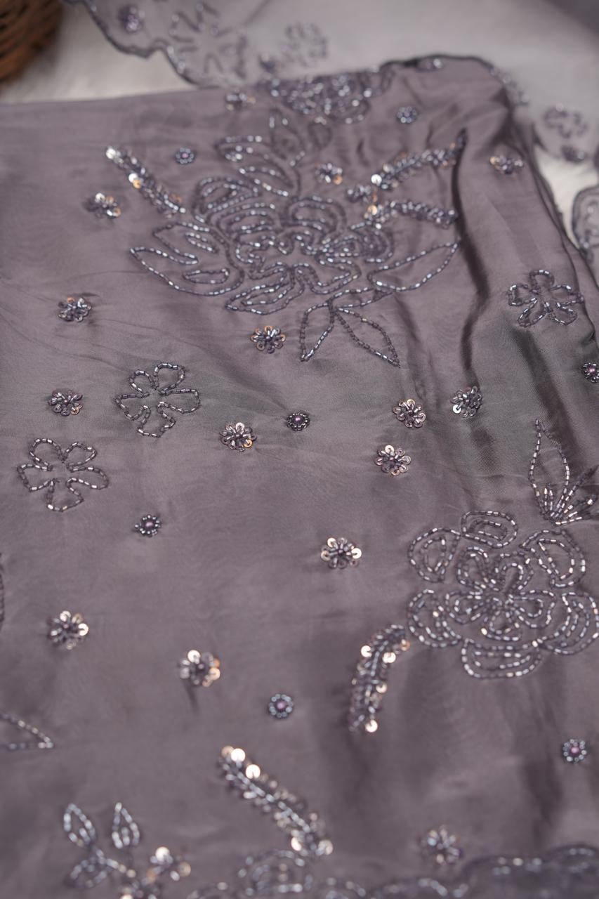 Crepe Salwar TSS5682