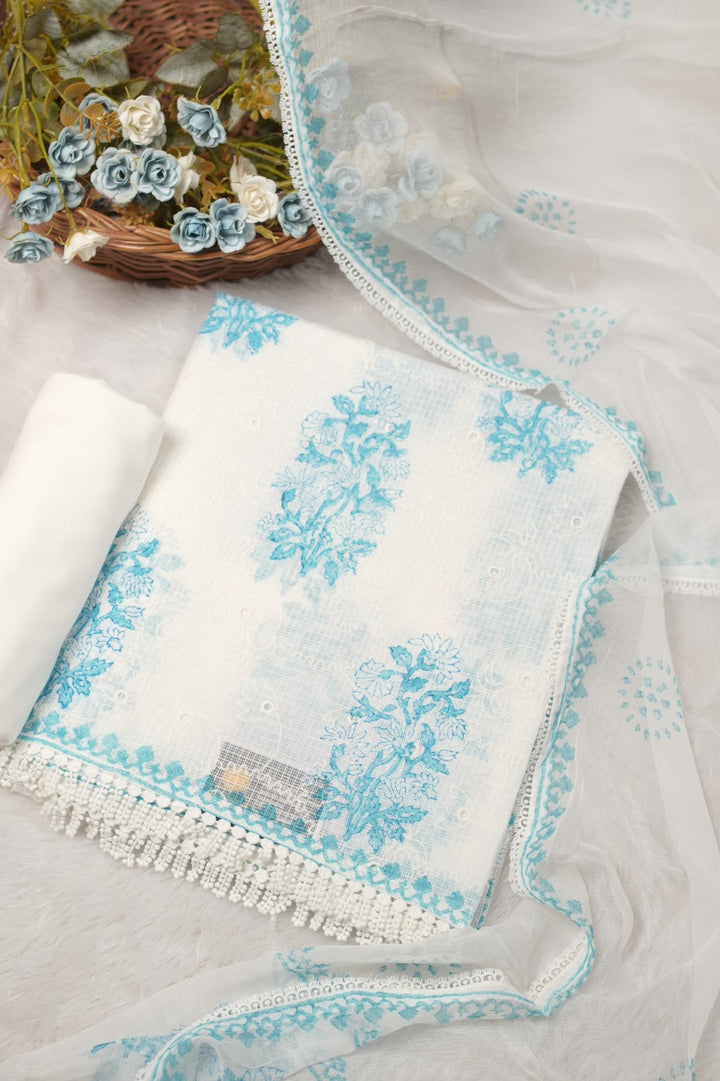 Net Kota Salwar TSS5692