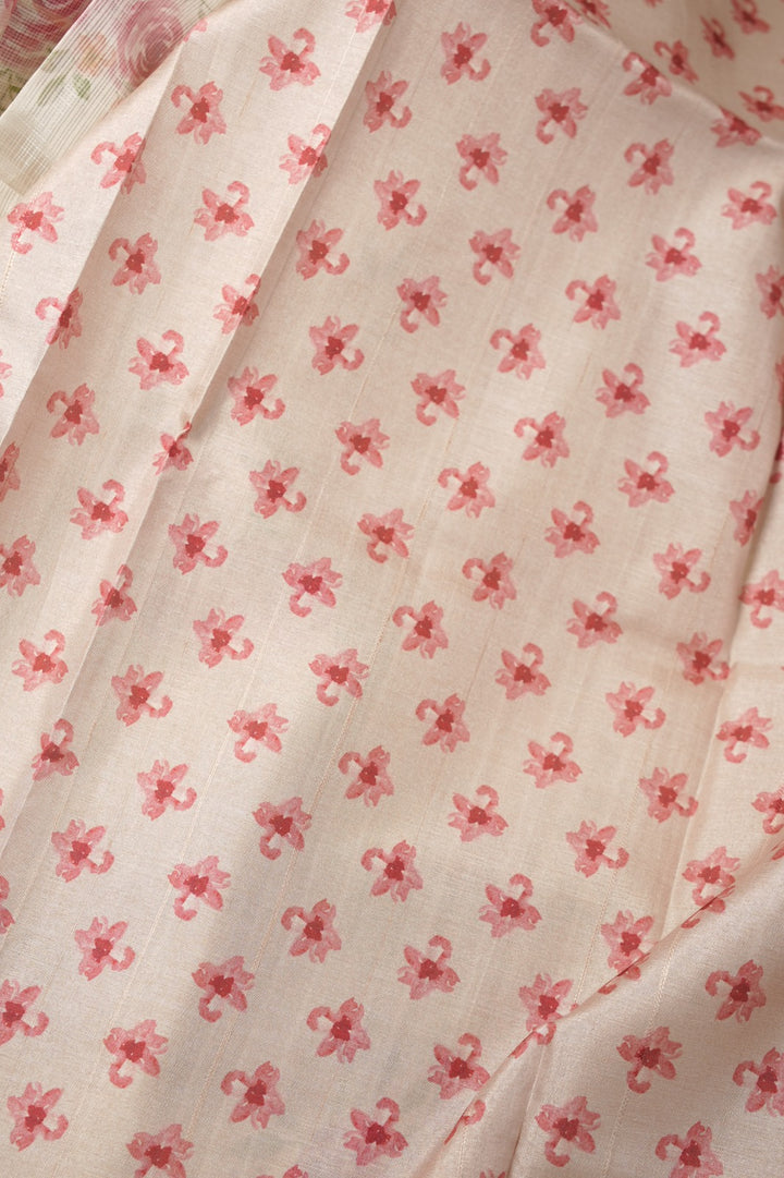 Kota Doria Saree TSA5694